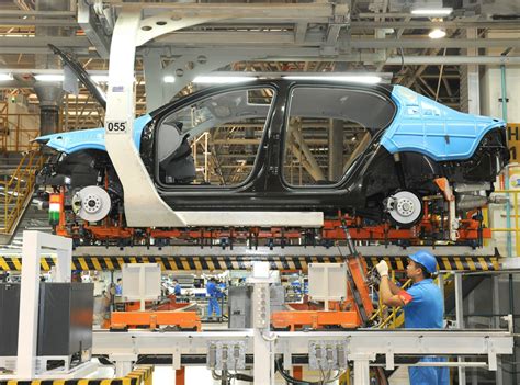 how many skoda production facilities are in china